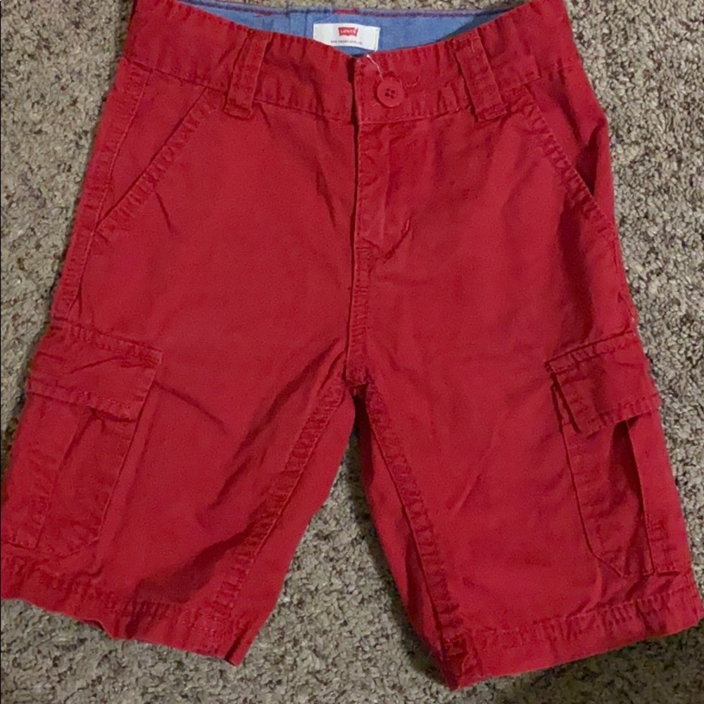 Levi’s shorts